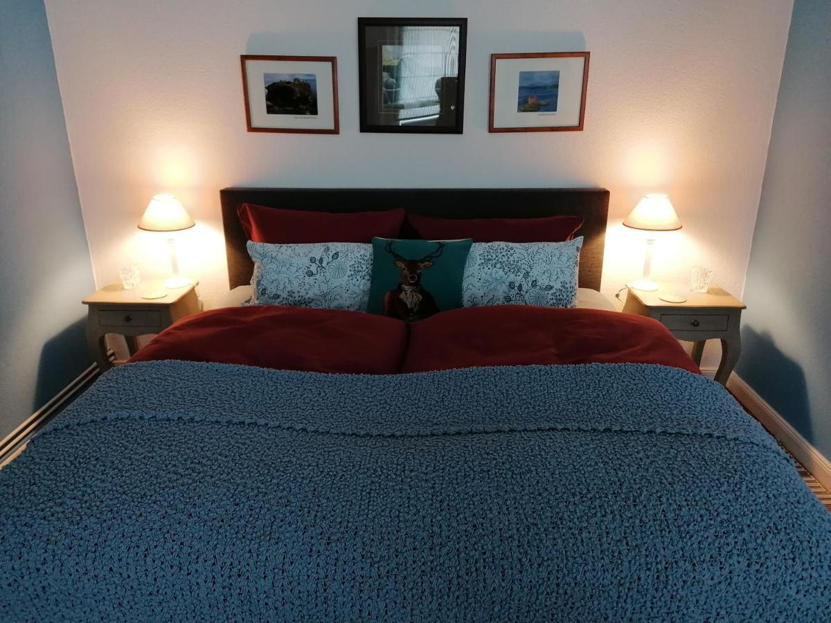 Bed&Breakfast Wagner "Im Alten Pfarrhaus" Neuruppin Quarto foto