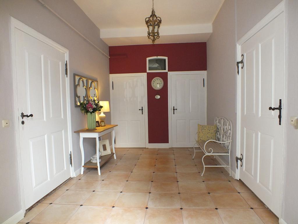 Bed&Breakfast Wagner "Im Alten Pfarrhaus" Neuruppin Exterior foto
